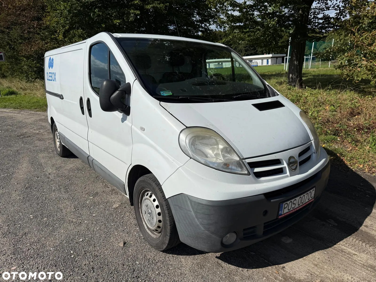 Nissan Primaster - 3