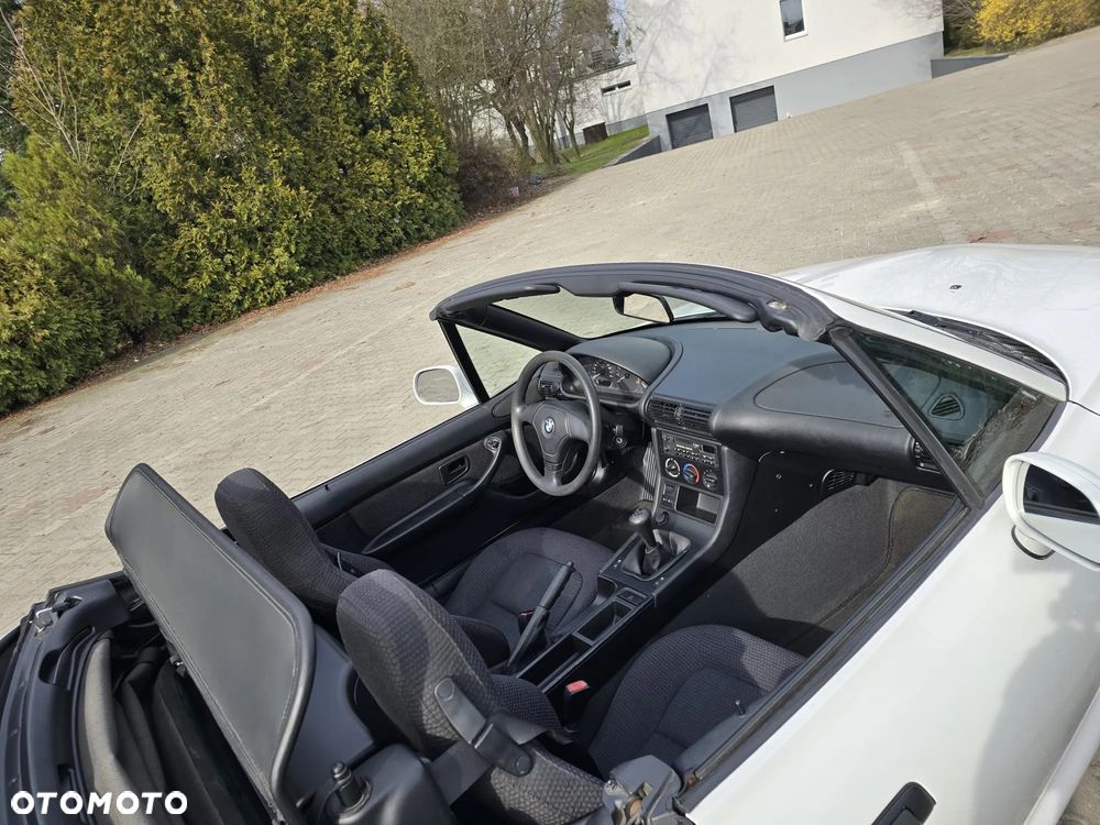 BMW Z3 1.8 - 31