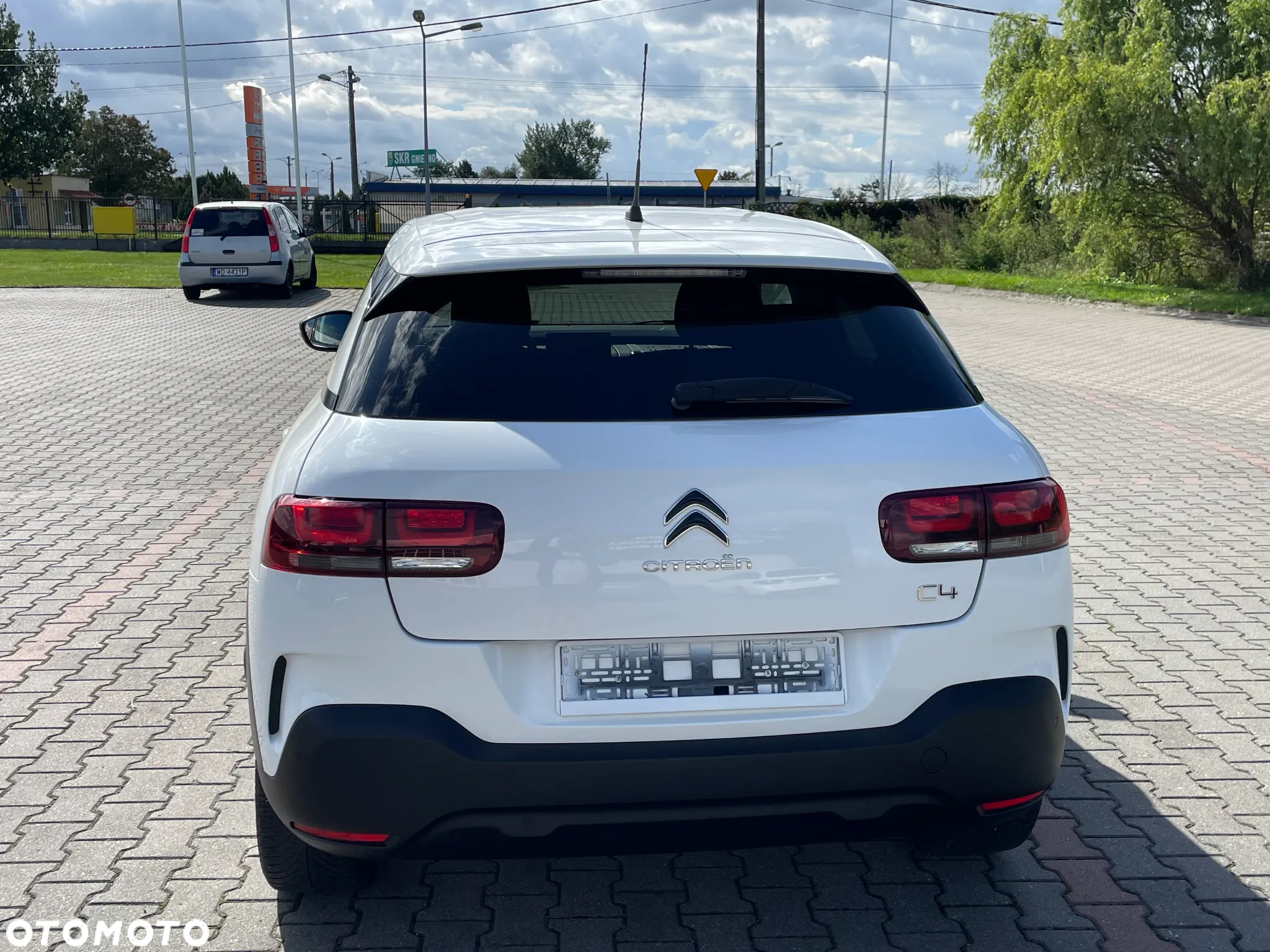 Citroën C4 Cactus PureTech 110 Stop&Start C-SERIES - 10