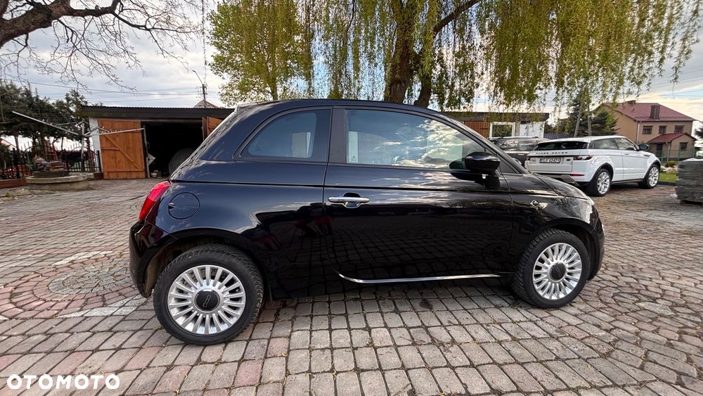 Fiat 500 1.0 Hybrid Lounge - 6