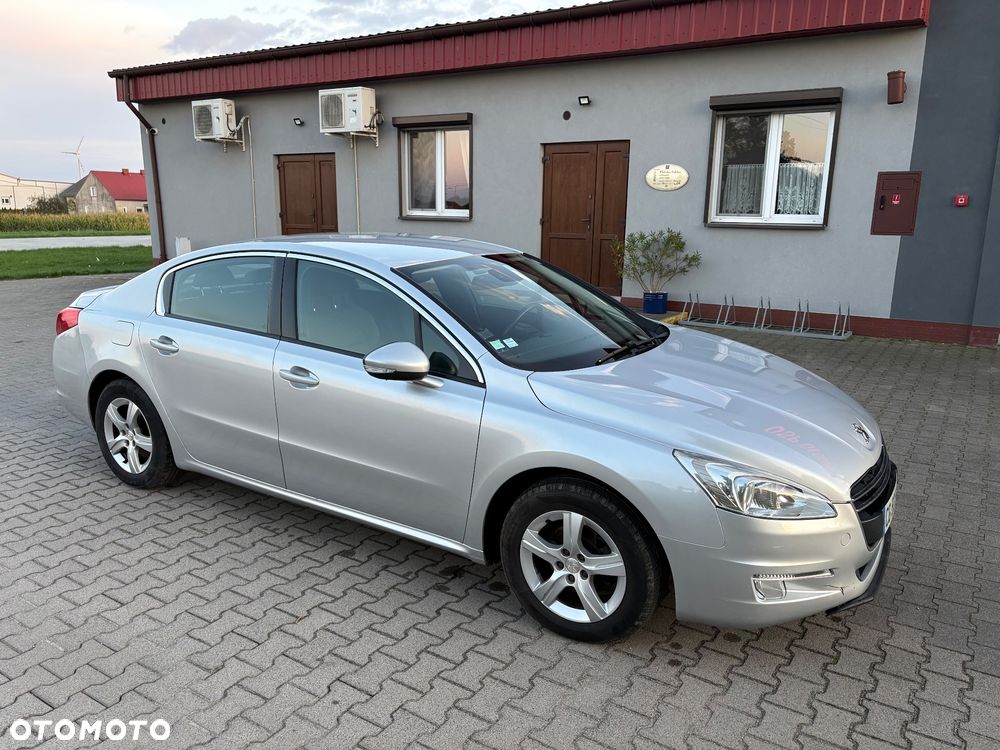 Peugeot 508 1.6 HDi Active - 2