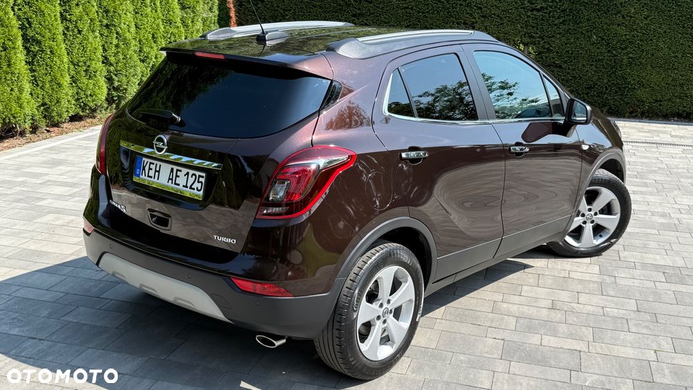 Opel Mokka X 1.4 Automatik Color Innovation - 24