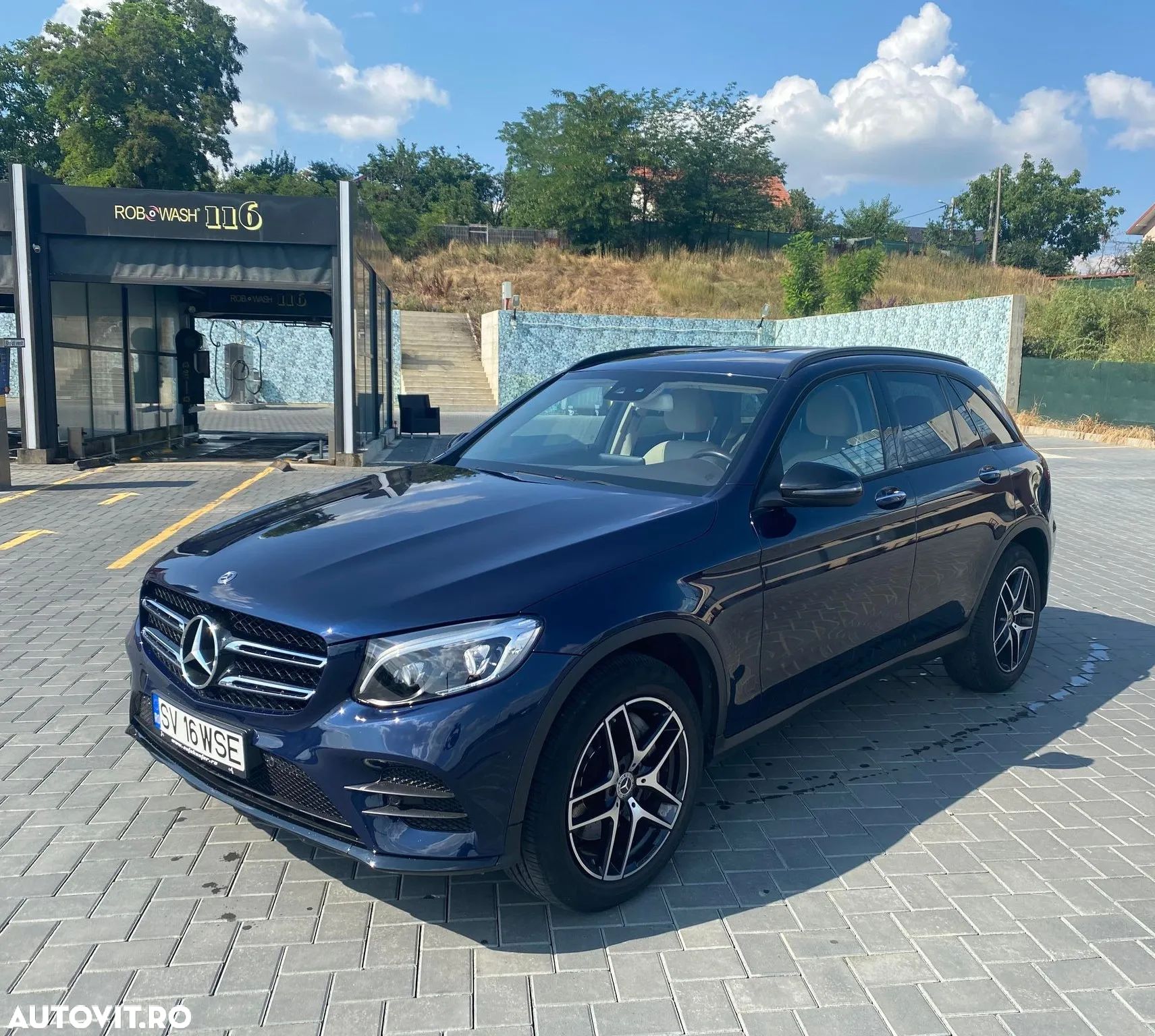 Mercedes-Benz GLC 250 d 4MATIC - 1