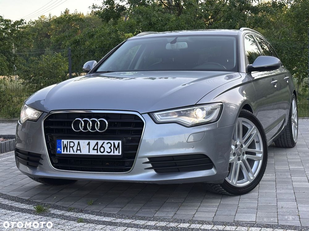 Audi A6 Avant - 4