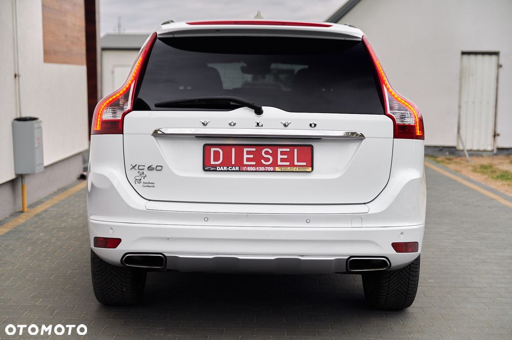 Volvo XC 60 D4 Summum - 12