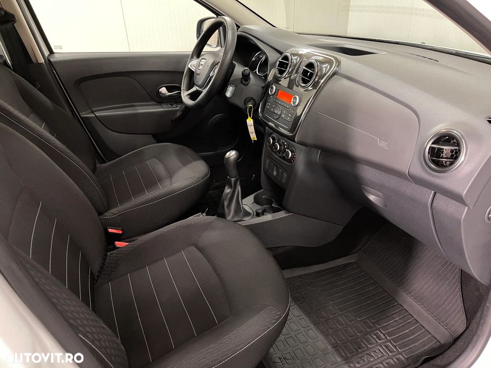 Dacia Logan MCV 1.5 Blue dCi Laureate - 10