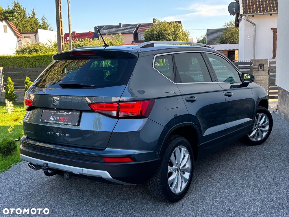 Seat Ateca 1.4 ECO TSI DSG XCELLENCE - 5