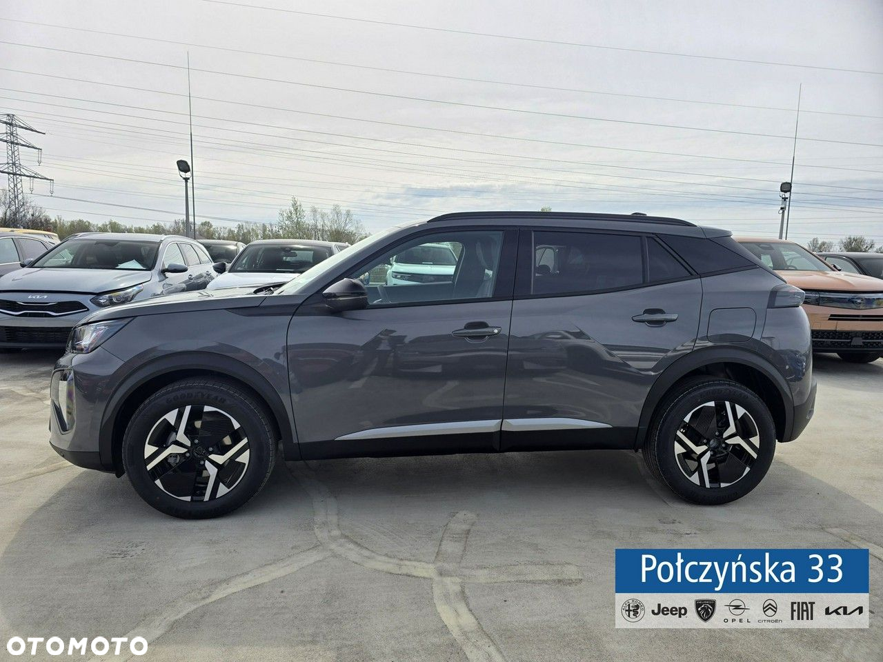 Peugeot 2008 - 2