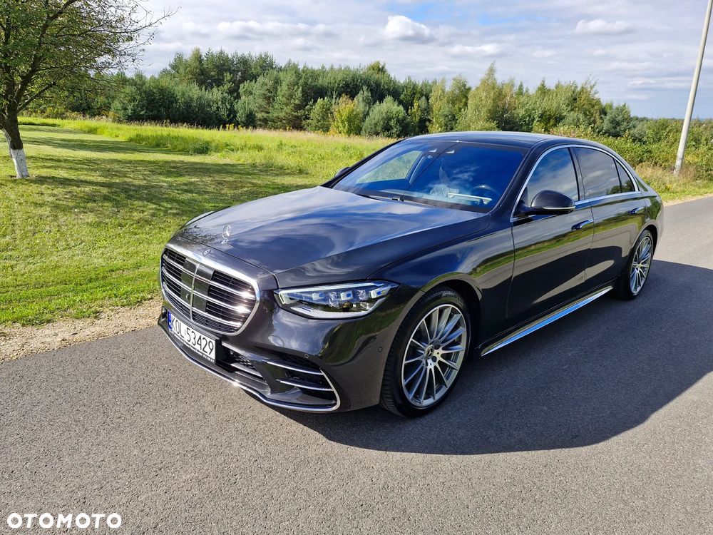 Mercedes-Benz Klasa S