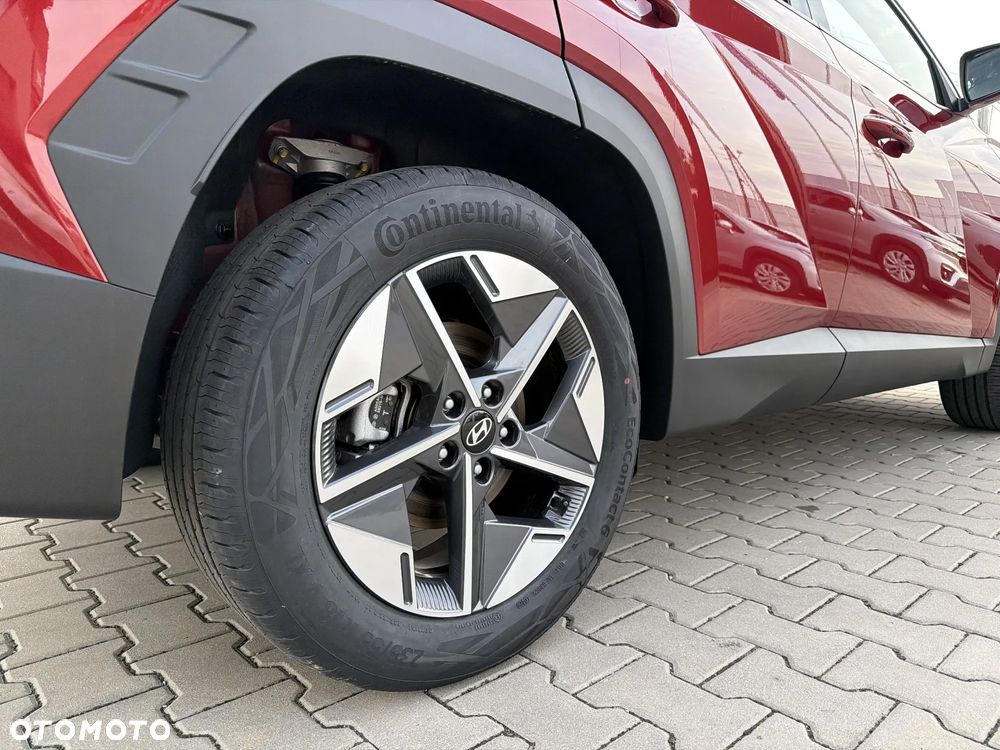Hyundai Tucson 1.6 T-GDi Executive 2WD - 18