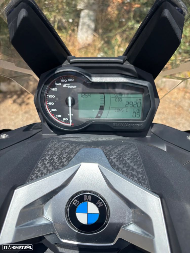 BMW C 400 X - 3