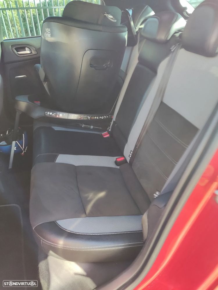 DS DS4 Crossback 1.6 BlueHDi So Chic - 6