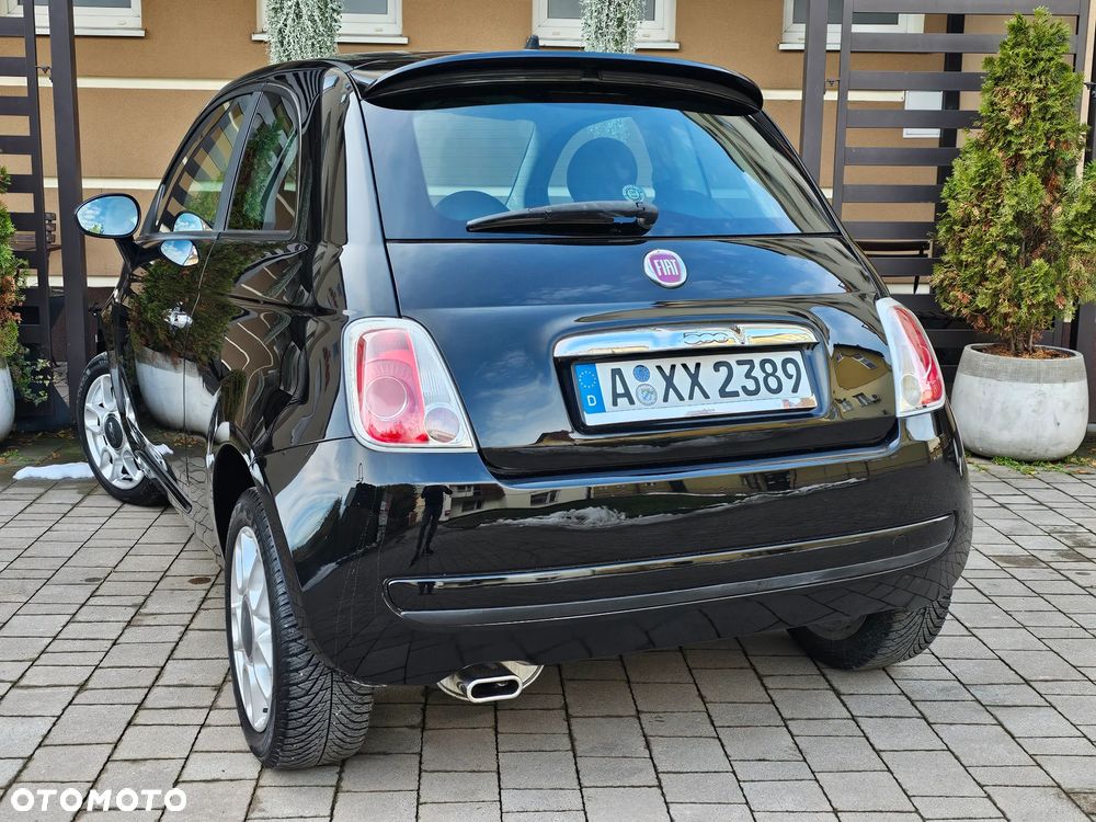 Fiat 500 1.2 Pop - 31