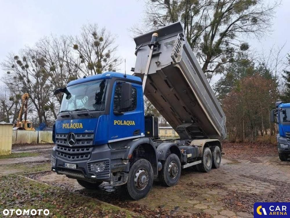 Mercedes-Benz Arocs - 6