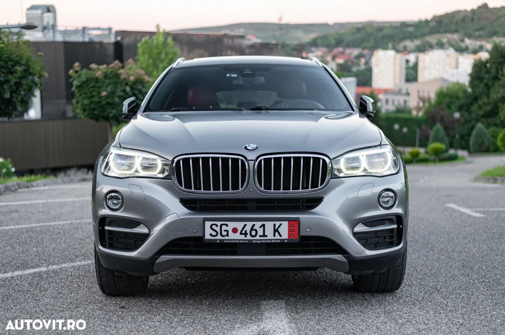 BMW X6 xDrive40d - 17