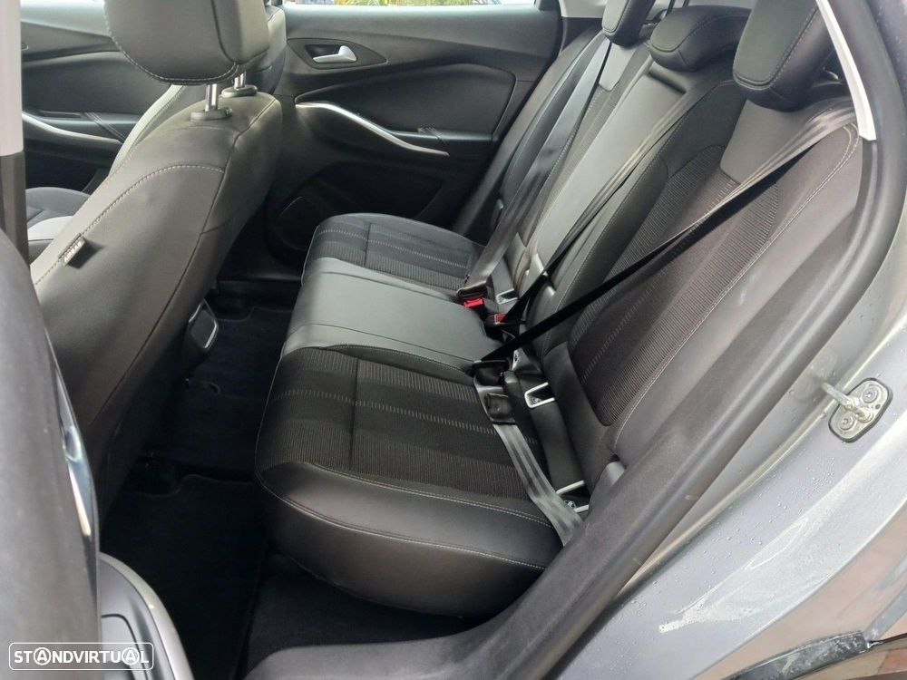 Opel Grandland 1.5 CDTI GS Line AT - 34