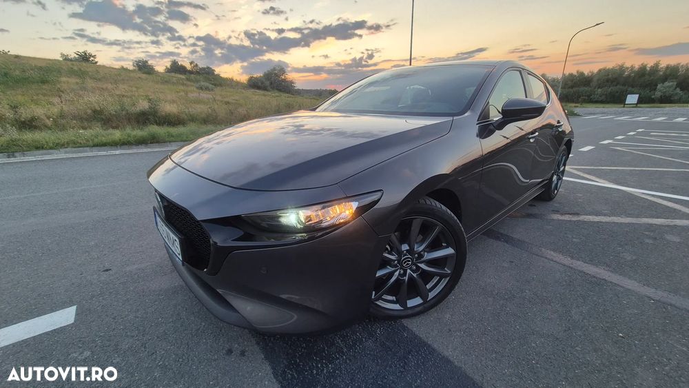 Mazda 3 G122 AT Plus - 11