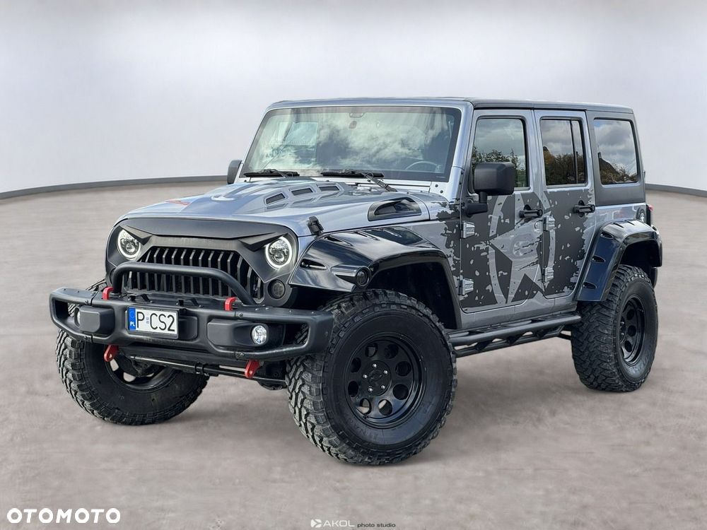 Jeep Wrangler - 2