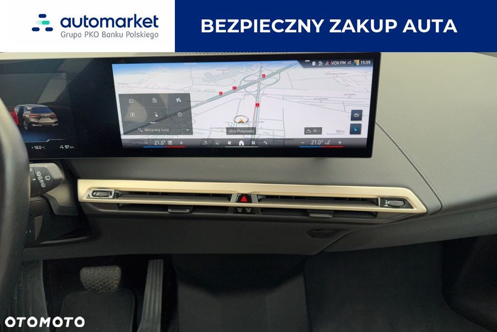 BMW iX xDrive40 76.6kWh - 19