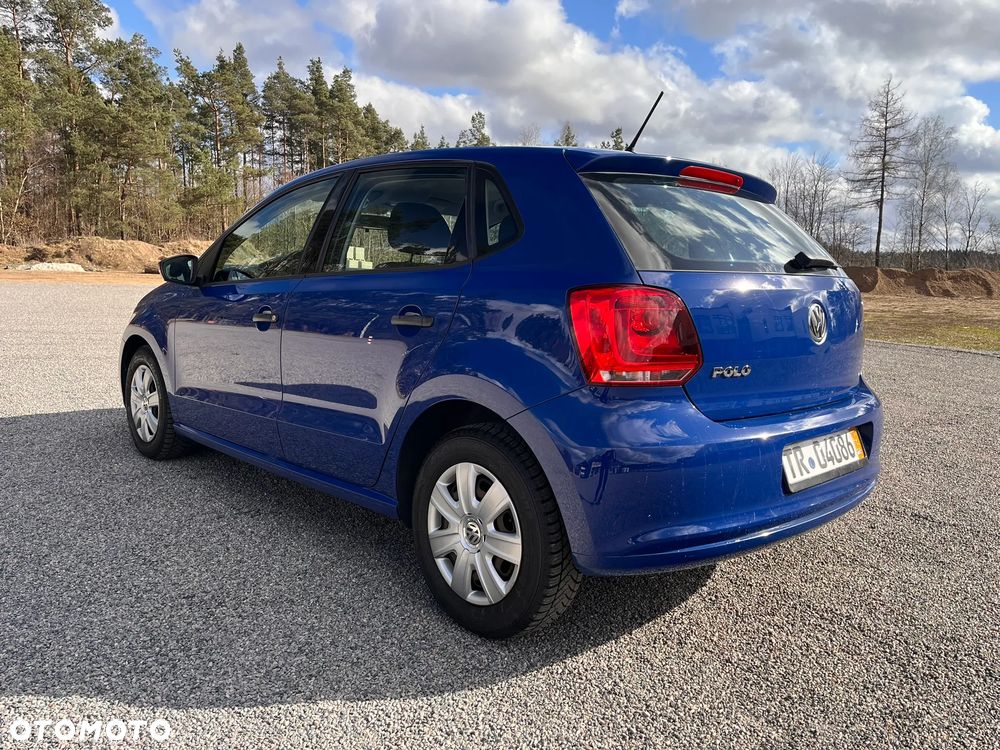 Volkswagen Polo 1.2 Comfortline - 10