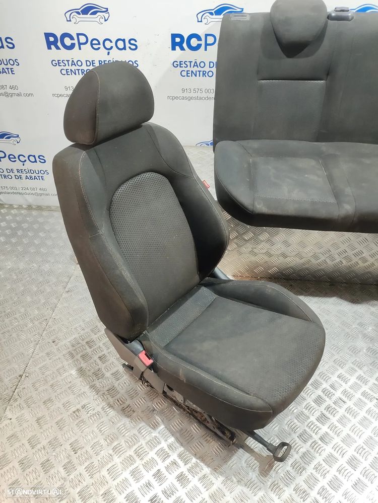 Conjunto Bancos Originais Seat Ibiza 6J Facelift - 8