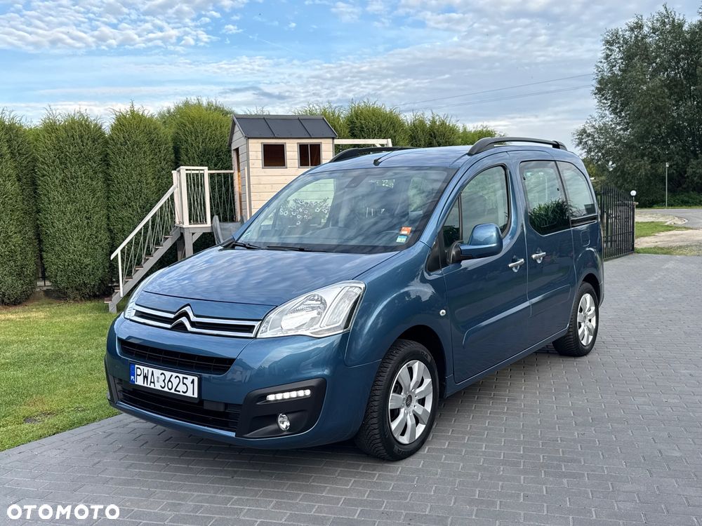 Citroën Berlingo - 2