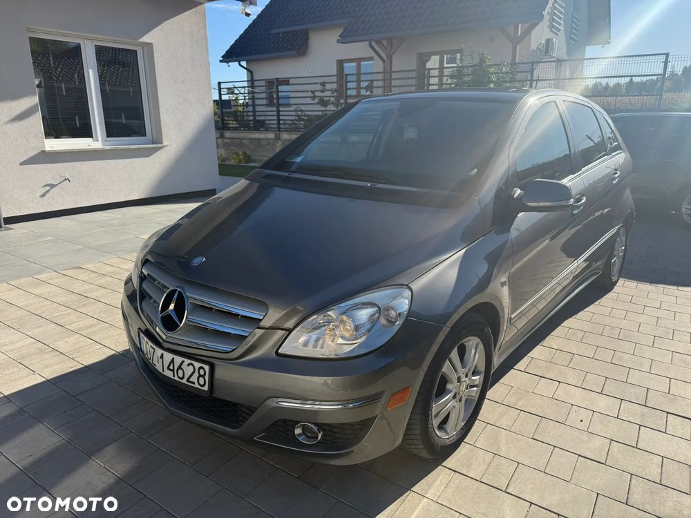 Mercedes-Benz B-Class