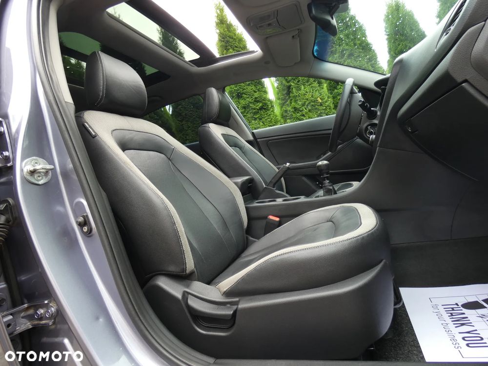 Kia Optima 1.7 CRDi XL - 38