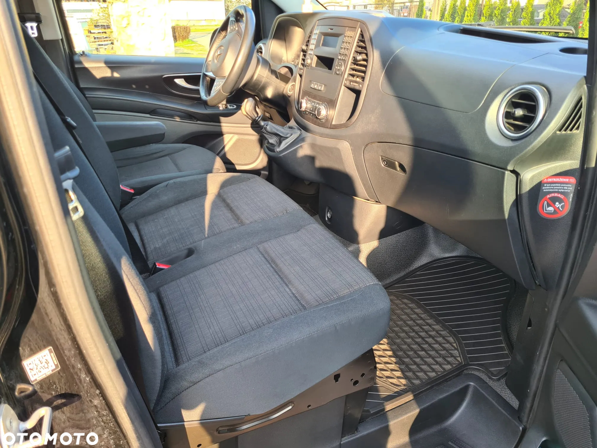 Mercedes-Benz Vito 116 CDI Tourer Pro 447.701 - 17