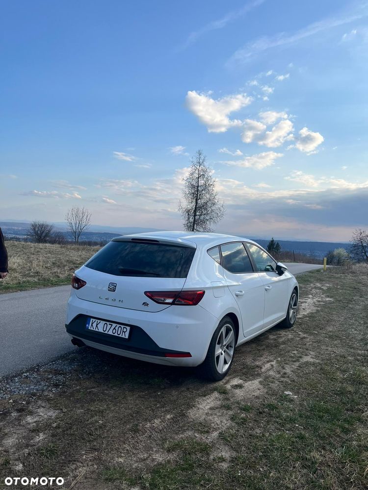 Seat Leon 1.8 TSI Start&Stop FR - 9