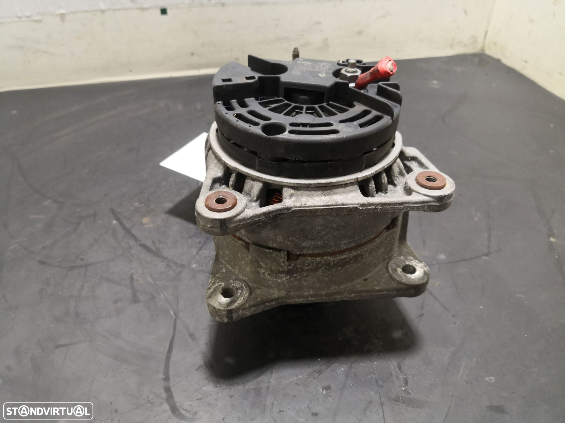 Alternador Renault Clio Iii (Br0/1, Cr0/1) - 3