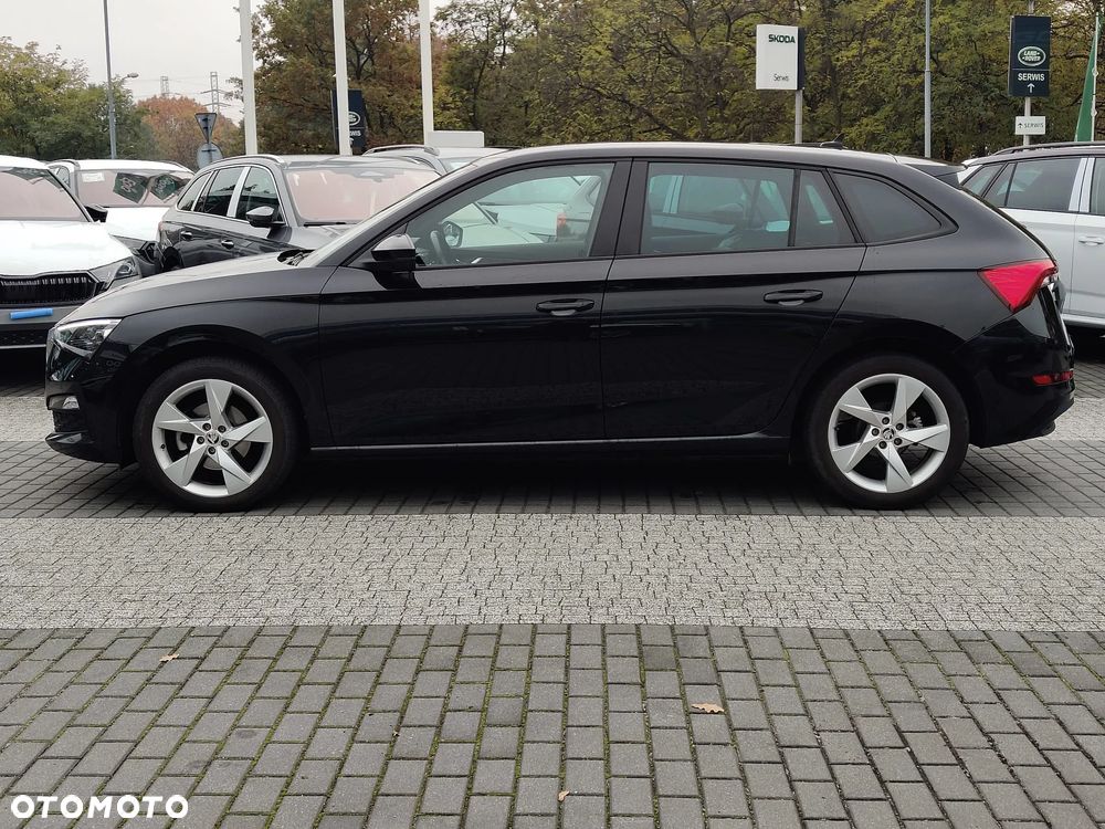 Skoda Scala 1.5 TSI Style DSG - 4