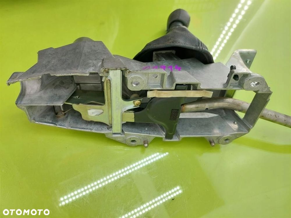Mechanizm zmiany biegów lewarek Saab 95 9-5 FL 2005-2009 1,9 TID 5161401 - 2