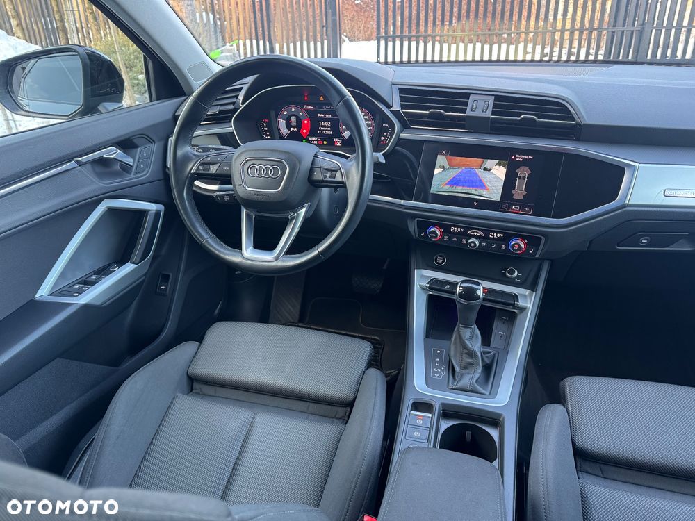 Audi Q3 40 TDI Quattro S Line S tronic - 15