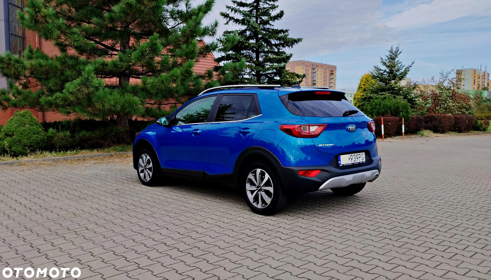Kia Stonic 1.2 L Business Line - 5