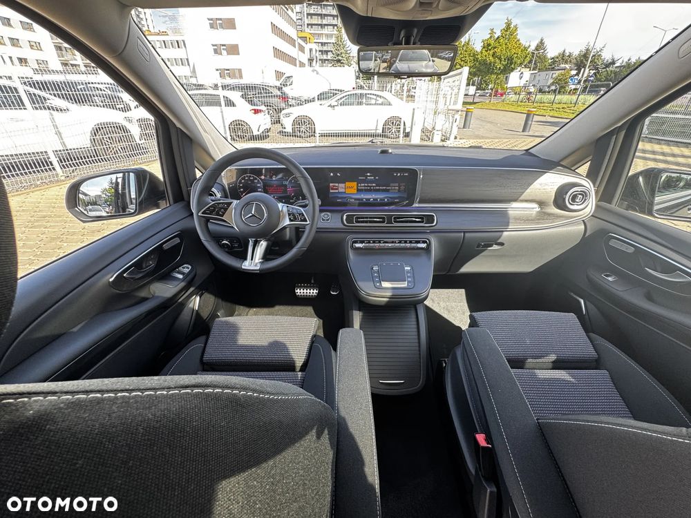 Mercedes-Benz Klasa V 250 d 9G-Tronic Style (d³ugi) - 16