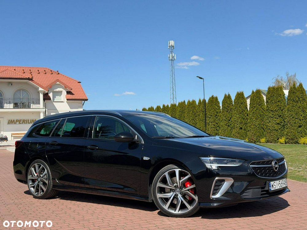 Opel Insignia 2.0 Direct InjectionTurbo GSI - 26