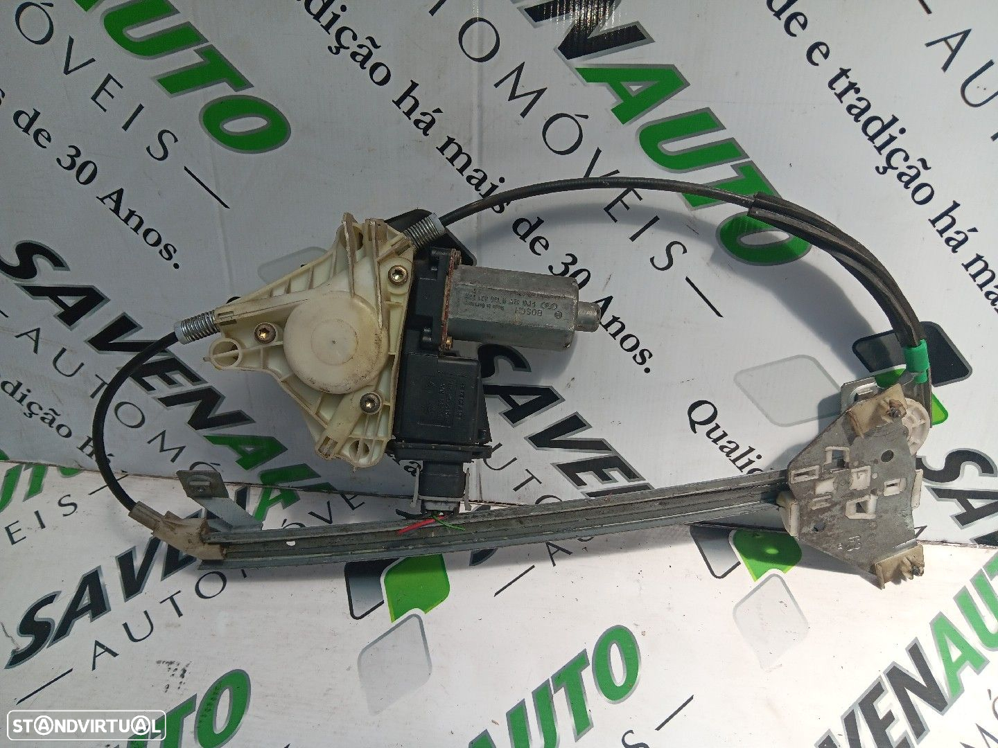 Elevador Trás Esq Electrico Mitsubishi Space Star Veículo Multiuso (Dg - 2