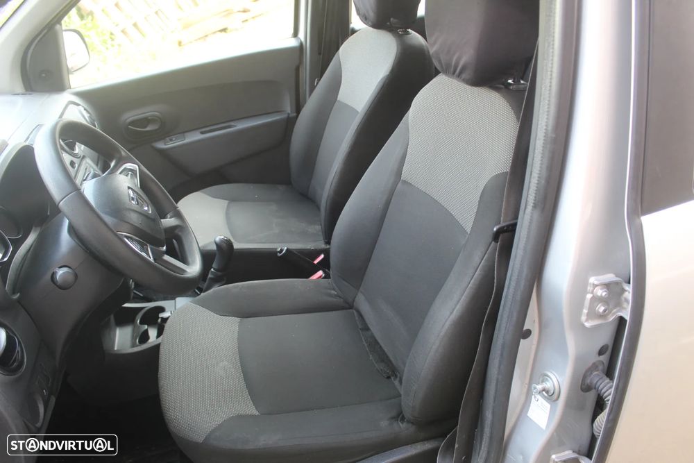 Dacia Lodgy dCi 90 Ambiance - 6