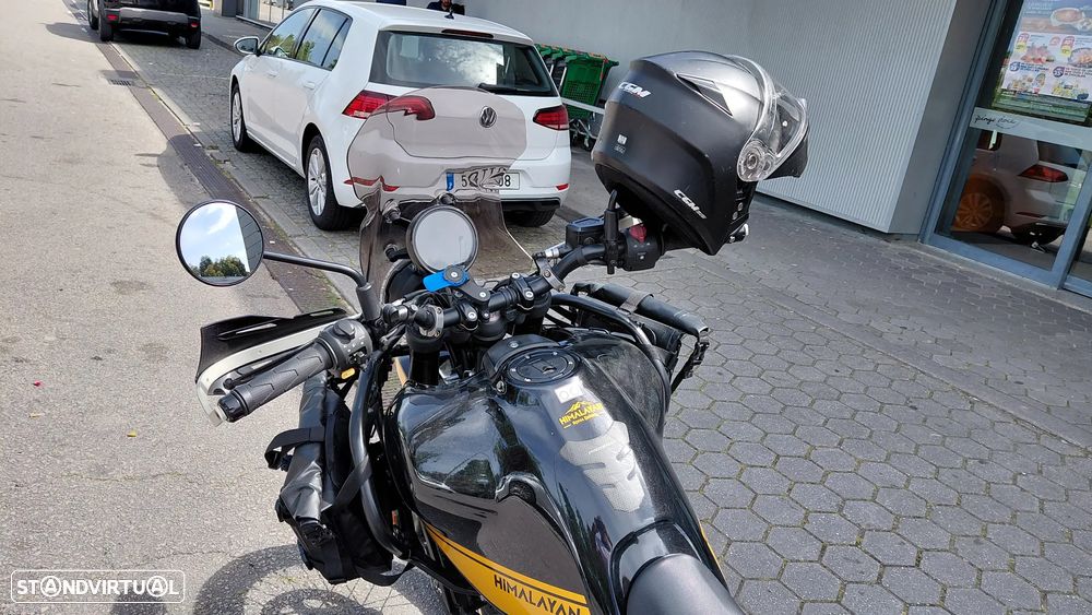 Royal Enfield Himalayan Royal Enfield Himalayen 450 de 2024 - 7