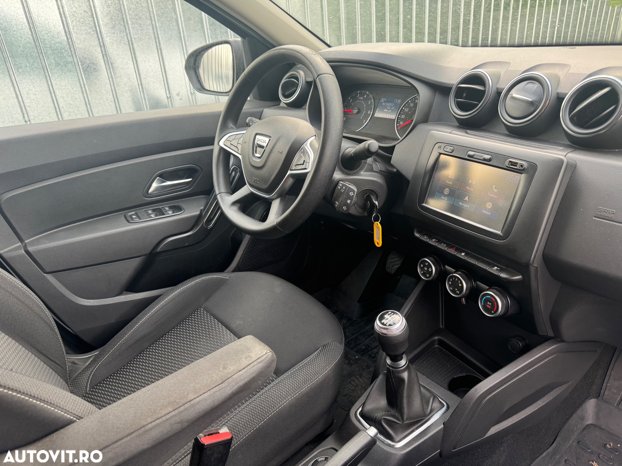Dacia Duster 1.5 Blue dCi 4WD Prestige - 7