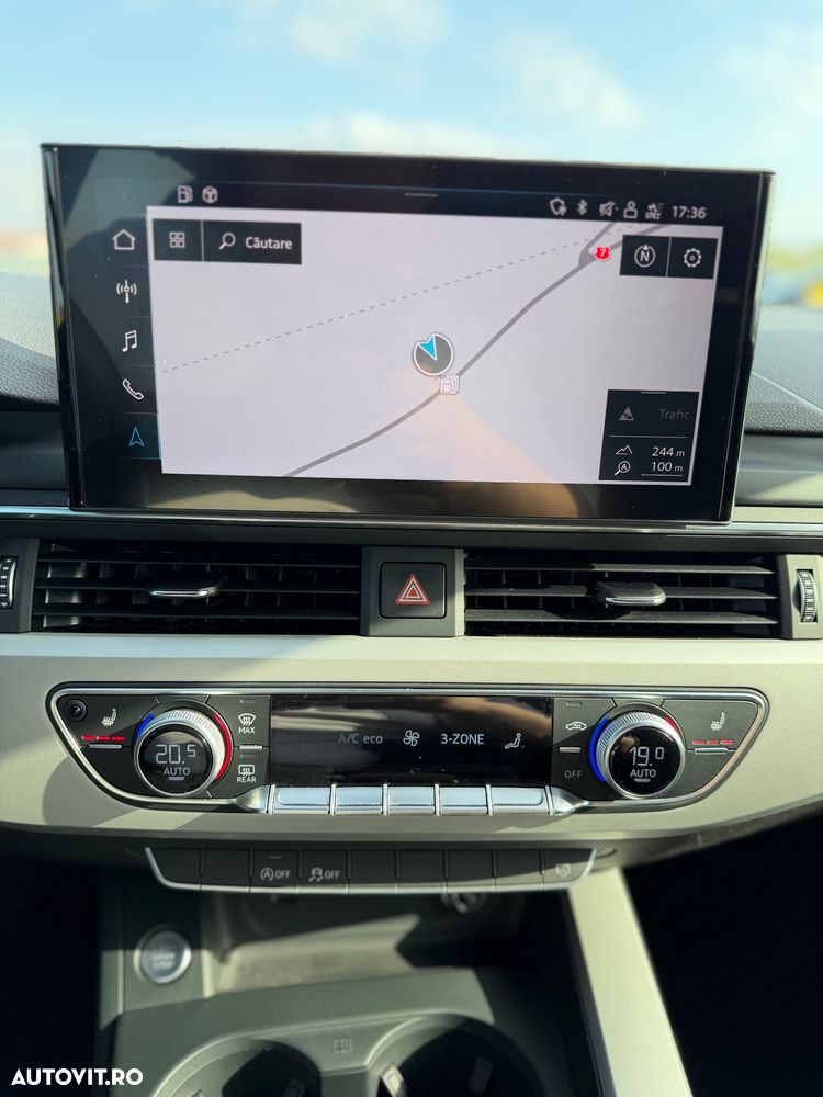 Audi A4 40 TDI S tronic sport - 11