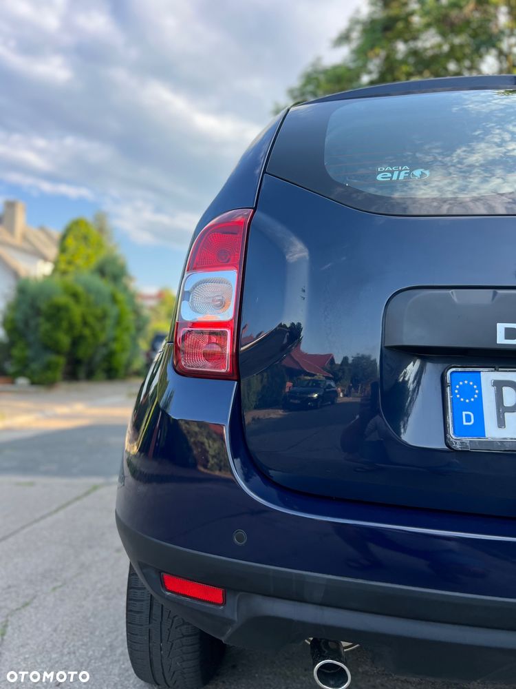 Dacia Duster SCe 115 4x2 Prestige - 10