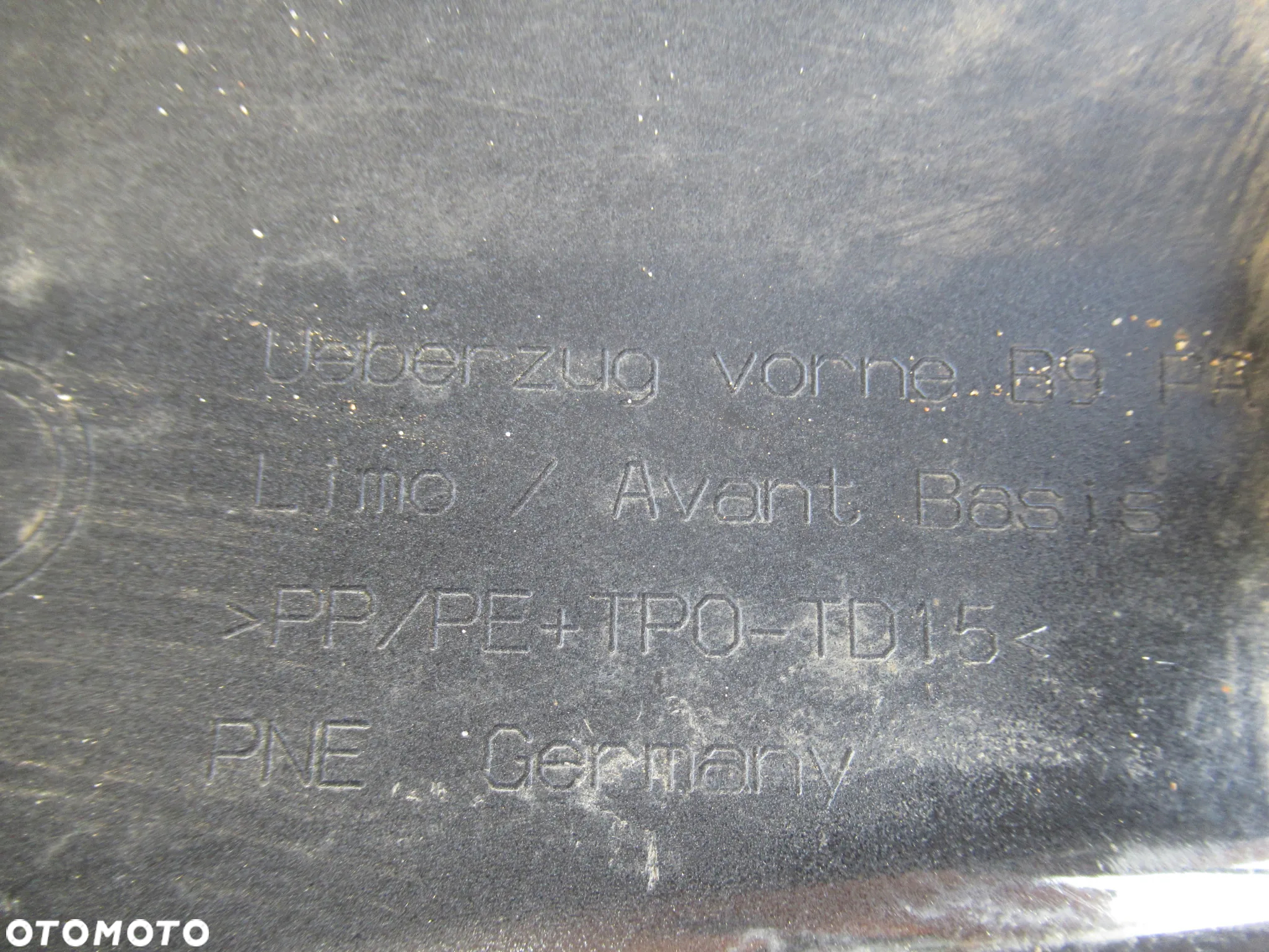 ZDERZAK PRZEDNI PRZÓD AUDI A4 B9 LIFT 8W0 8W0807437AH 4xPDC 2019-2024 - 25