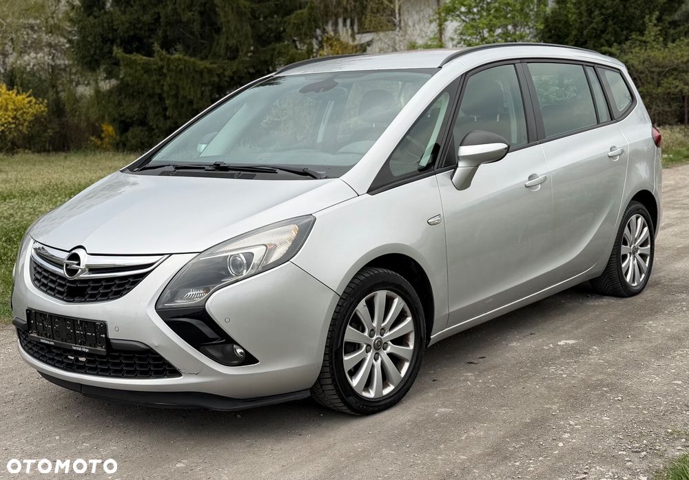 Opel Zafira 2.0 CDTI Cosmo - 21