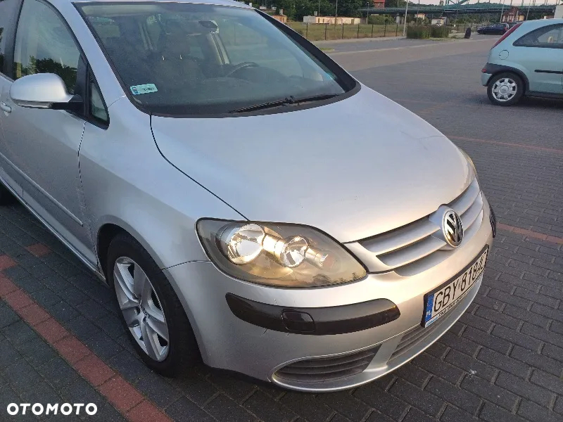 Volkswagen Golf Plus 1.9 TDI United - 2