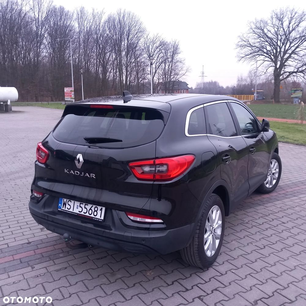 Renault Kadjar 1.3 TCe FAP Black Edition EDC - 5