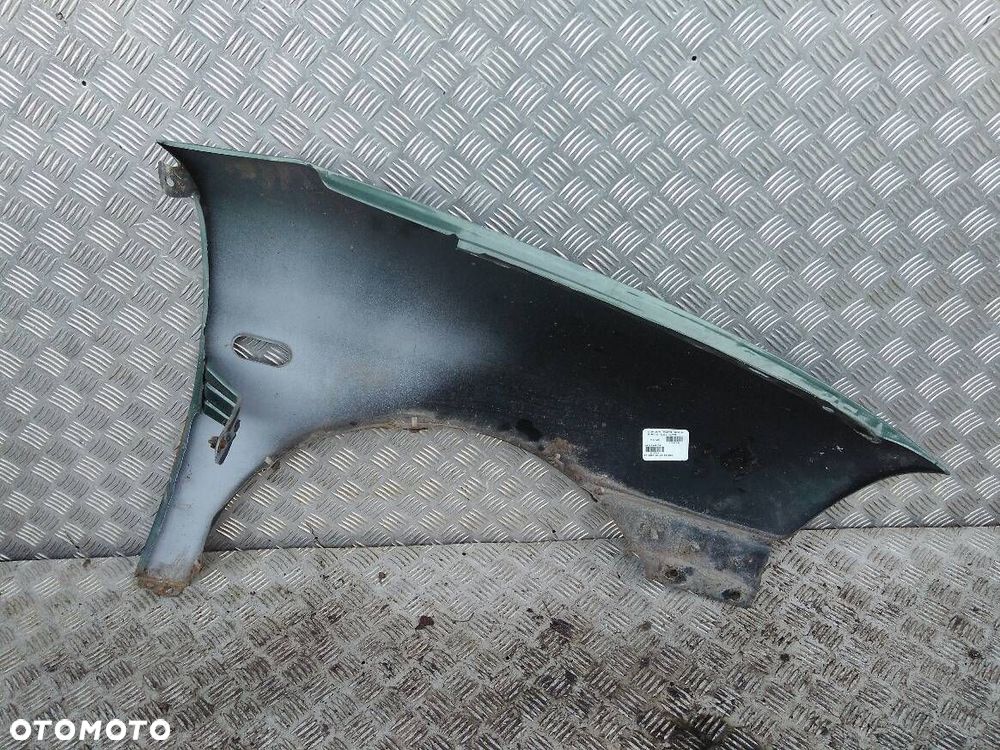 BŁOTNIK LEWY PRZEDNI SEAT IBIZA 3 - 2