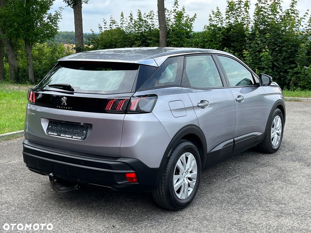 Peugeot 3008 - 7