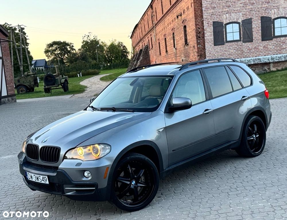BMW X5 4.8i xDrive - 19
